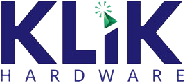 Klikhardware logo